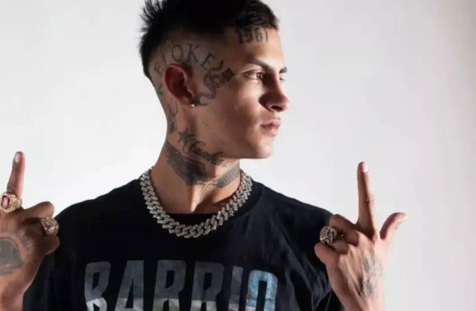 L-Gante desmintió las acusaciones en su contra sobre pedidos especiales para sus shows