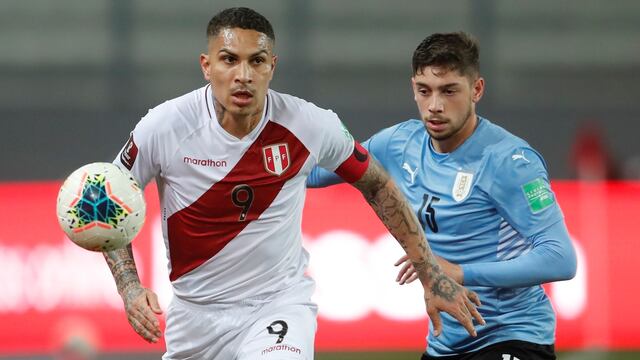 Paolo Guerrero es pretendido por Boca y Jorge Bermúdez viajó a Perú.