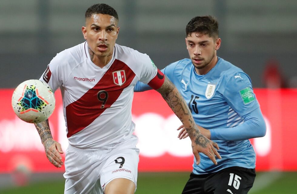 Boca: Jorge Bermúdez viajó a Perú para hablar con Paolo Guerrero