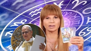 Mhoni Vidente predijo cuánto durará el papado de León XIV y lanzó una fuerte profecía.
