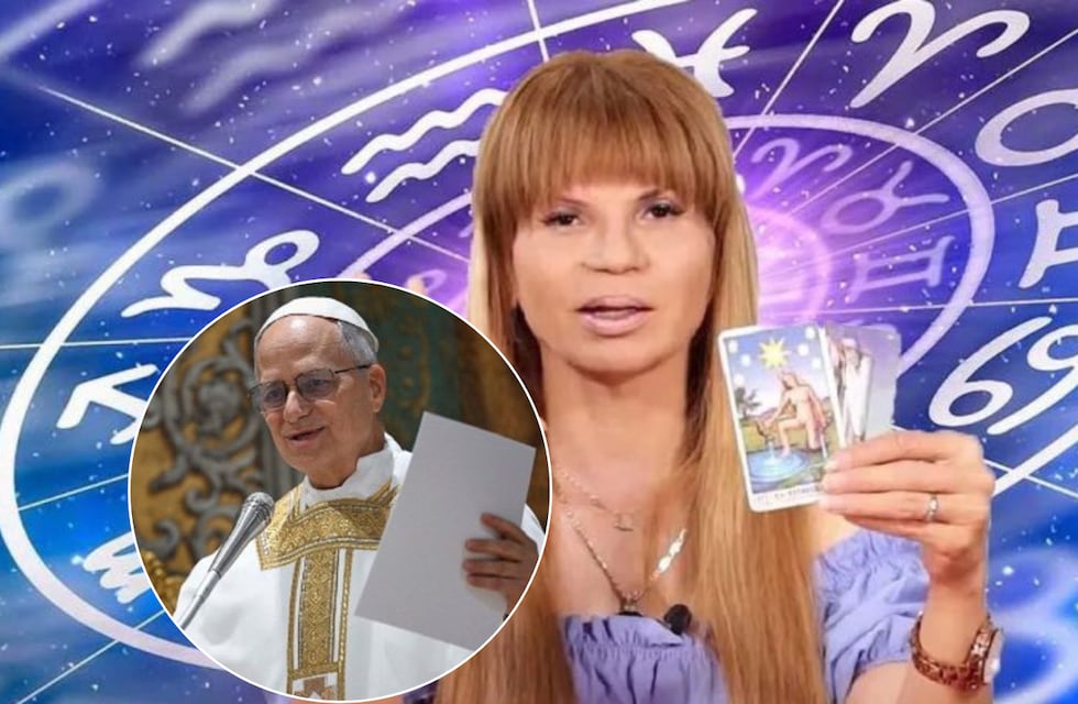 Mhoni Vidente predijo cuánto durará el papado de León XIV y lanzó una fuerte profecía que alertó a todos