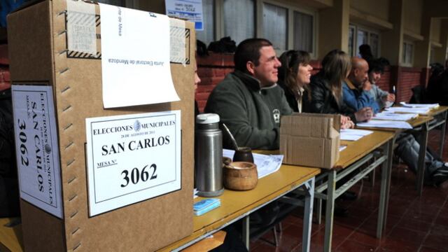 San Carlos será uno de los 7 departamentos de Mendoza que votará el 30 de abril en las PASO.