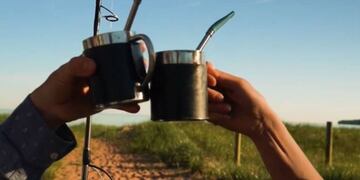 "JoGo", el sorbete para el café, inspirado en la bombilla argentina.