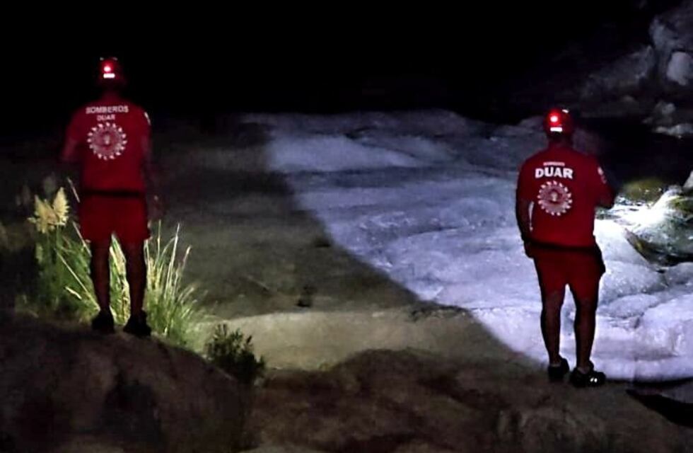 Encontraron al turista alemán que se había extraviado en la zona de San Marcos Sierras