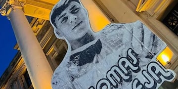 El relato de una madre por el crimen de su hijo. (Foto: Gentileza)