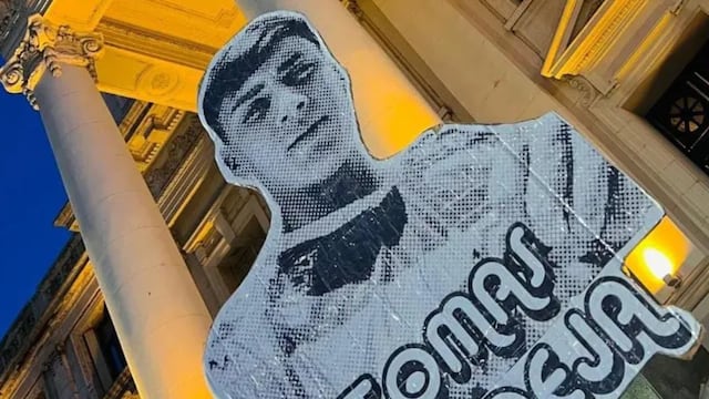 El relato de una madre por el crimen de su hijo. (Foto: Gentileza)