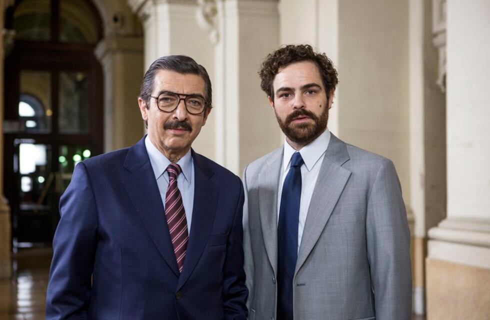 El atrapante trailer de “Argentina, 1985″ con Ricardo Darín y Peter Lanzani