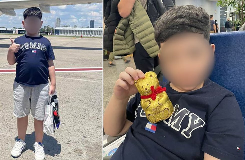 Preocupación por la salud de Bastian, el nene accidentado en Pinamar: será sometido a una cirugía de alta complejidad