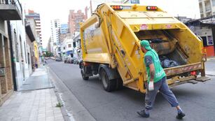 Los trabajadores de Córdoba se hicieron virales en las redes sociales.