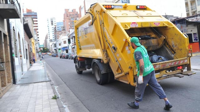 Los trabajadores de Córdoba se hicieron virales en las redes sociales.