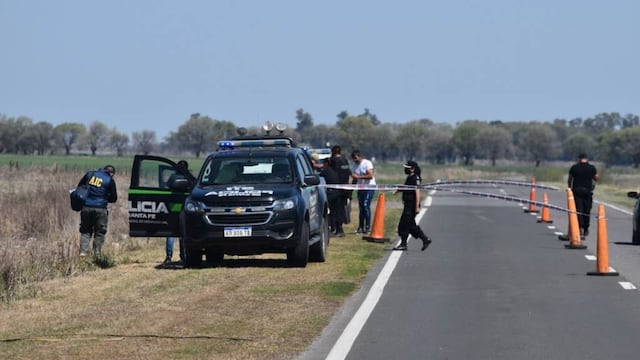 El crimen ocurrió el sábado 18 de septiembre sobre la Ruta Provincial 90.