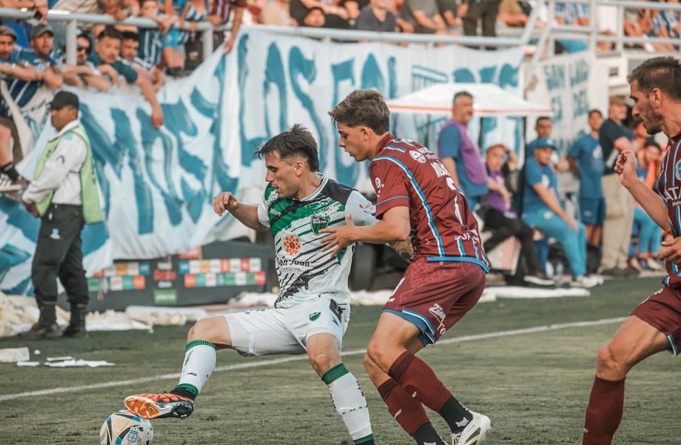 Cómo quedó Talleres en la pelea por la permanencia, con el resultado del clásico cuyano