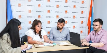 Se realizó la apertura de sobres para la remodelación del Hogar de Día “Lazos de Amor”
