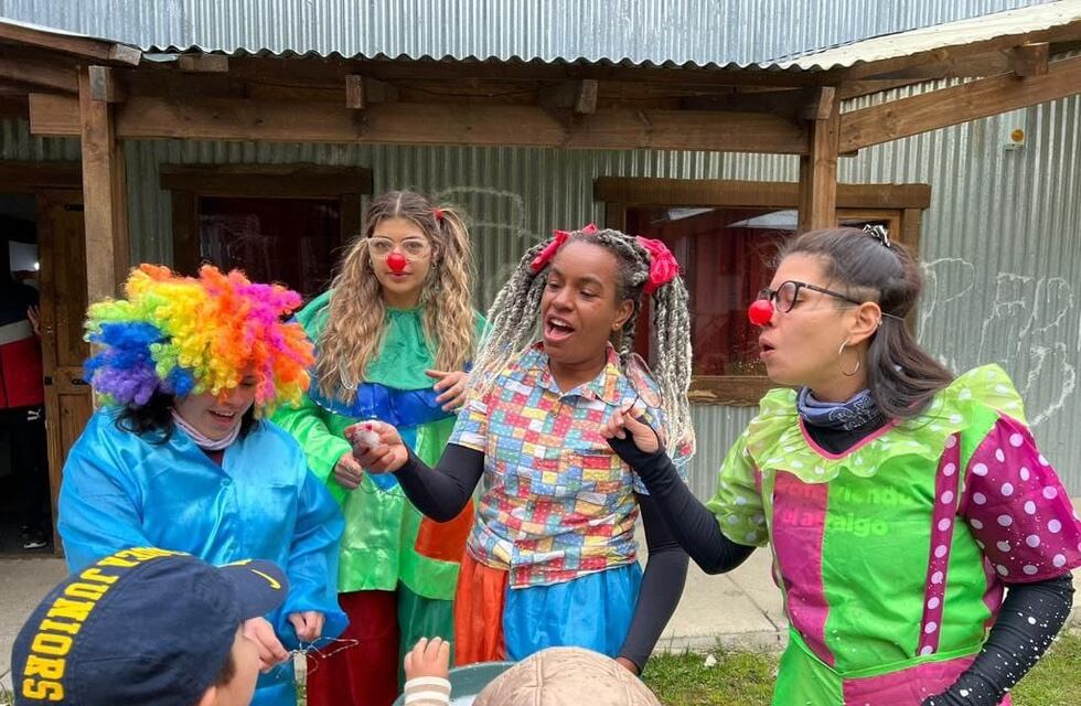 Inició la Colonia de Verano del Dispositivo Psicoterapéutico de Terapia Asistida con Perros