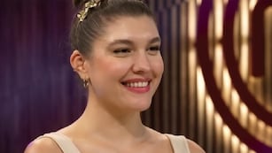 La nueva faceta de influencer de Estefanía Herlein