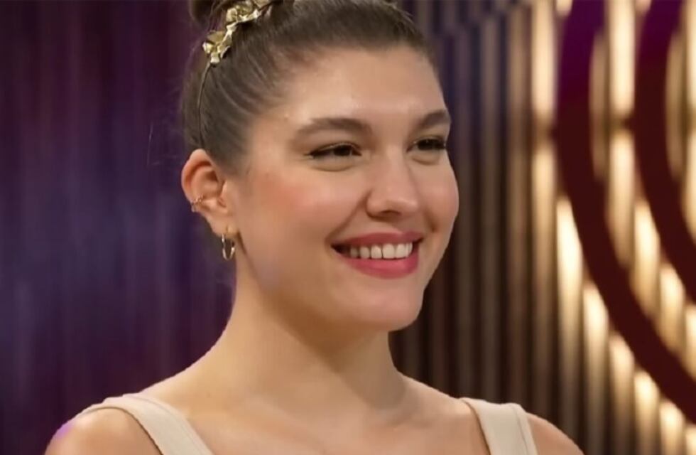 Cómo es la nueva faceta de influencer de una ex Masterchef