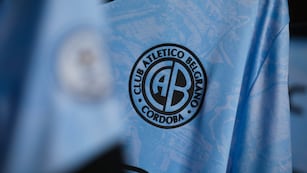 El jugador brilló en Belgrano y lo sigue haciendo en el extranjero. (Prensa Belgrano)