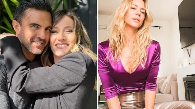 Mica Viciconte dejó una indirecta para Nicole Neumann y destacó la paternidad de Fabián Cubero