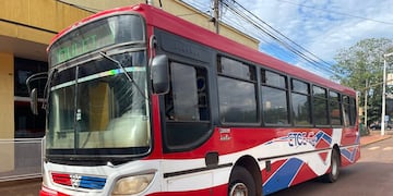 ETCE responsabiliza a la Municipalidad de Eldorado por la crisis del transporte urbano.