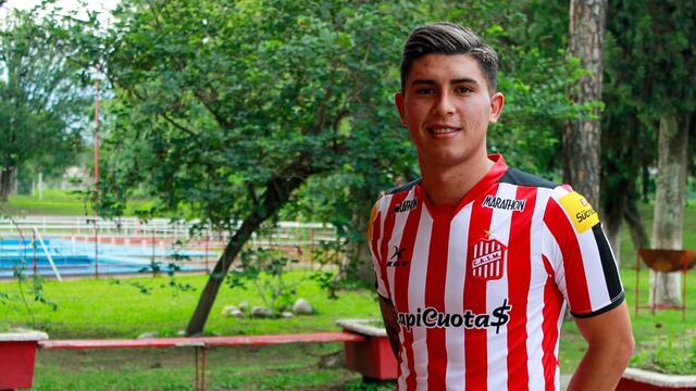 Llegó el séptimo refuerzo para el “Santo”