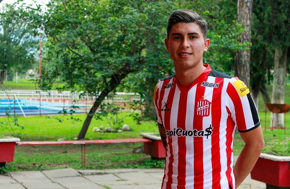 Llegó el séptimo refuerzo para el “Santo”