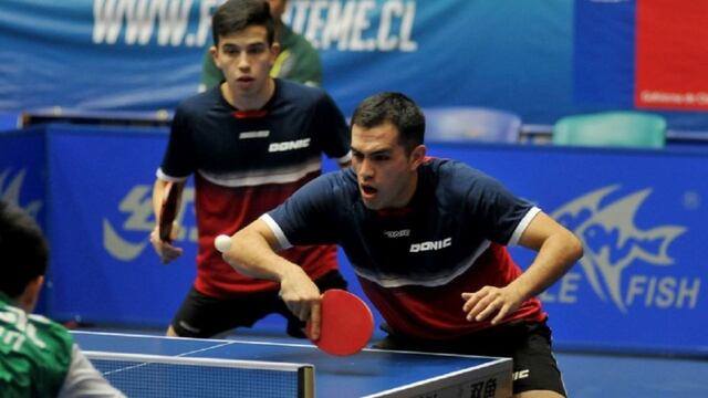 Gastón Alto, junto a Cifuente obtuvo la medalla de oro en Asunción 2022, en dobles masculino. Además alcanzó el bronce individual y la plata en el mixto. El tenis de mesa, fue al disciplina que más medallas cosechó para Mendoza.