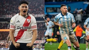 Se enfrentarán en cuartos de final de Copa Argentina.
