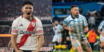 Se enfrentarán en cuartos de final de Copa Argentina.