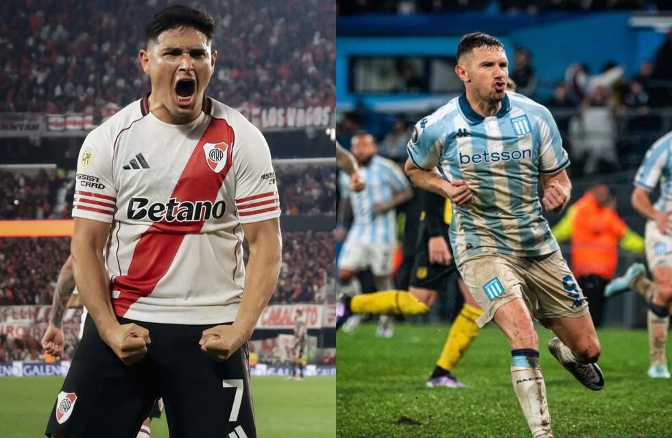Atención River y Racing: día, horario y cancha confirmada para los cuartos de Copa Argentina
