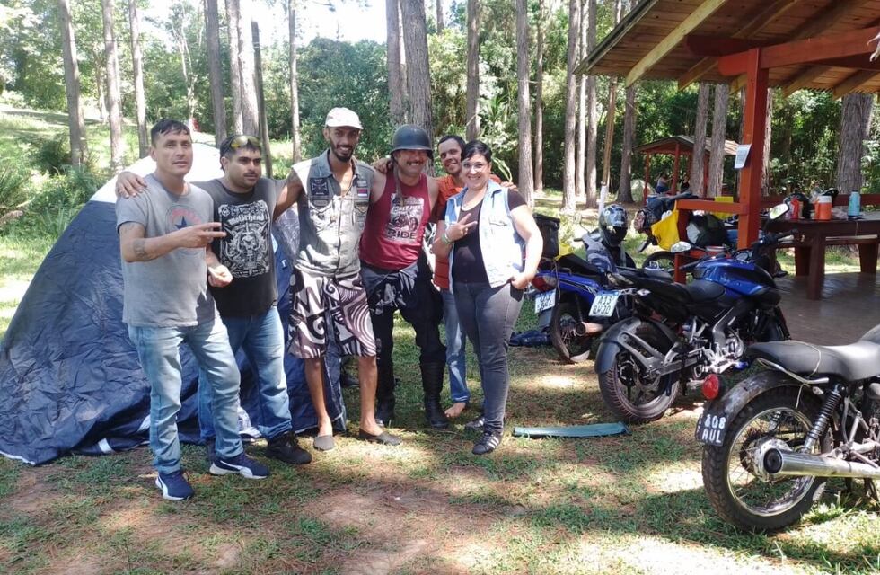 Este fin de semana se realiza la 2° edición del Motoencuentro Internacional en Eldorado