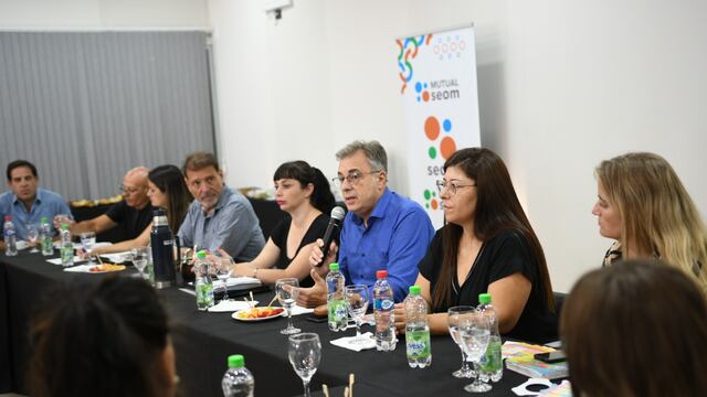 Última reunión del año de la Mesa Territorial