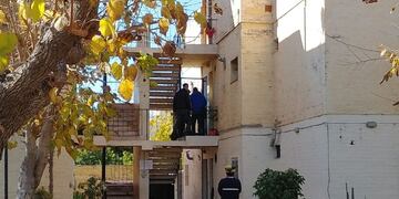 Tragedia en la Villa América