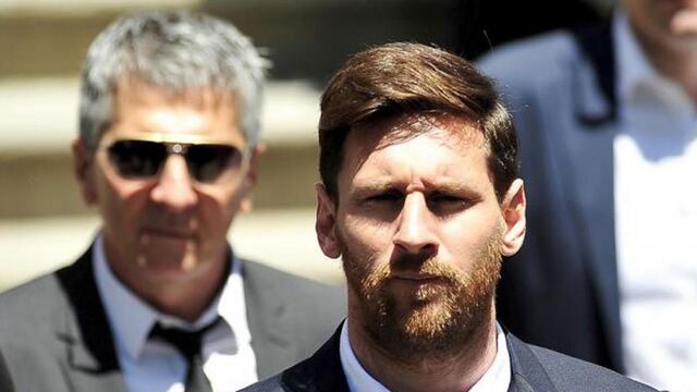 Jorge Messi es el representante de "La Pulga" y se filtraron sus mails. (Foto: Internet)