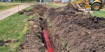 Importante obra energética potenciará el desarrollo productivo de la localidad de San José