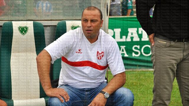 Daniel Miliki Jiménez retomó funciones en Instituto, y será DT ante Morón.