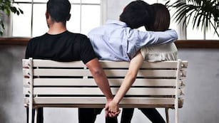 Imagen ilustrativa infidelidad. Foto: Web