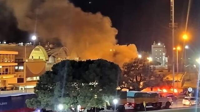 Conflicto STIA Arroyito: una noche larga de protestas