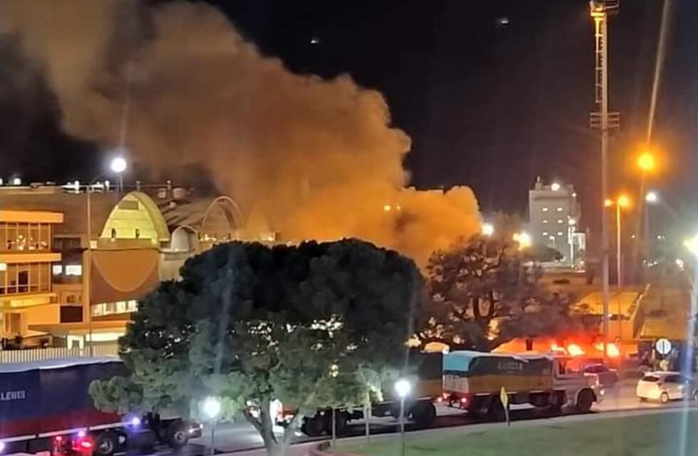 Conflicto STIA Arroyito: una noche larga de protestas