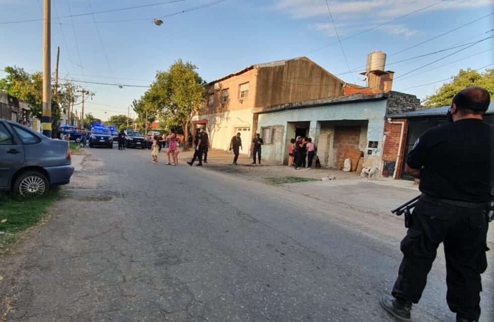 Bebé de 8 meses murió tras ser baleado mientras estaba en brazos de su madre