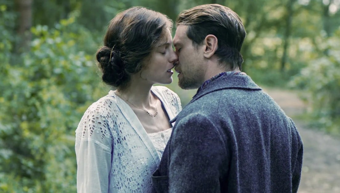 Netflix: la película romántica basada en una novela con escenas subidas de tono que está entre las más vistas