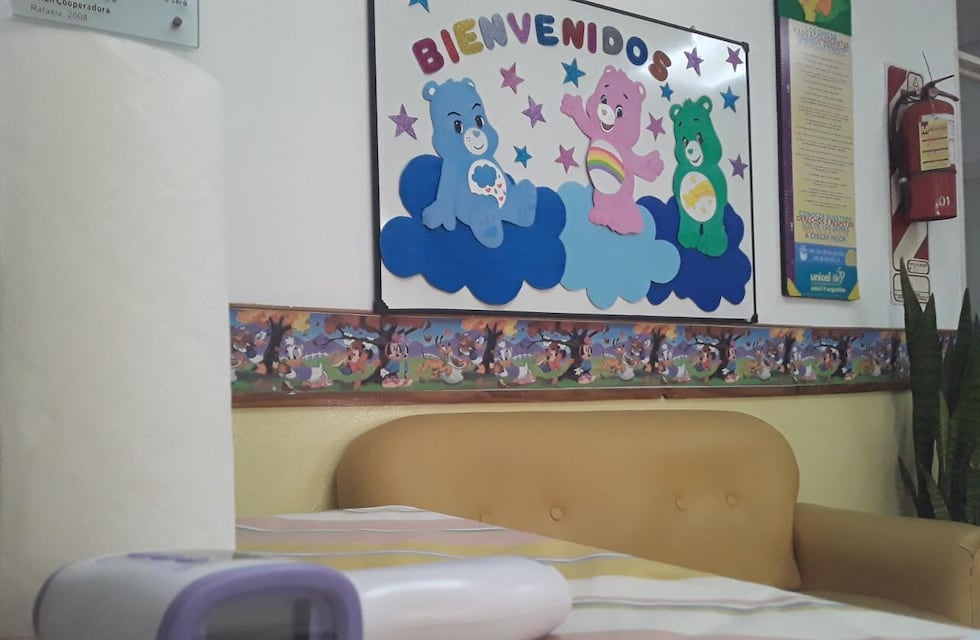 Los jardines municipales tendrán clases presenciales