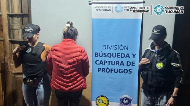 La detenida está acusada por un homicidio ocurrido en 2010.