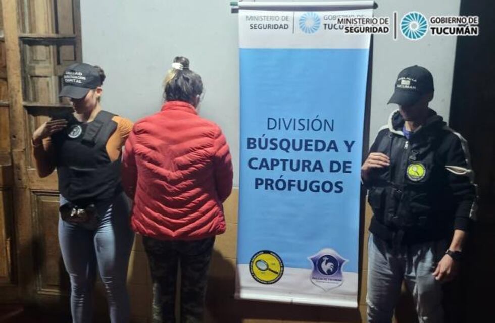 Una mujer detenida por un crimen cometido en 2010