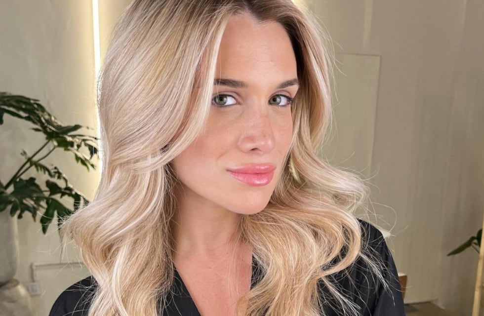 El antes y después de Camila Homs: de su papel de botinera a ser una influencer