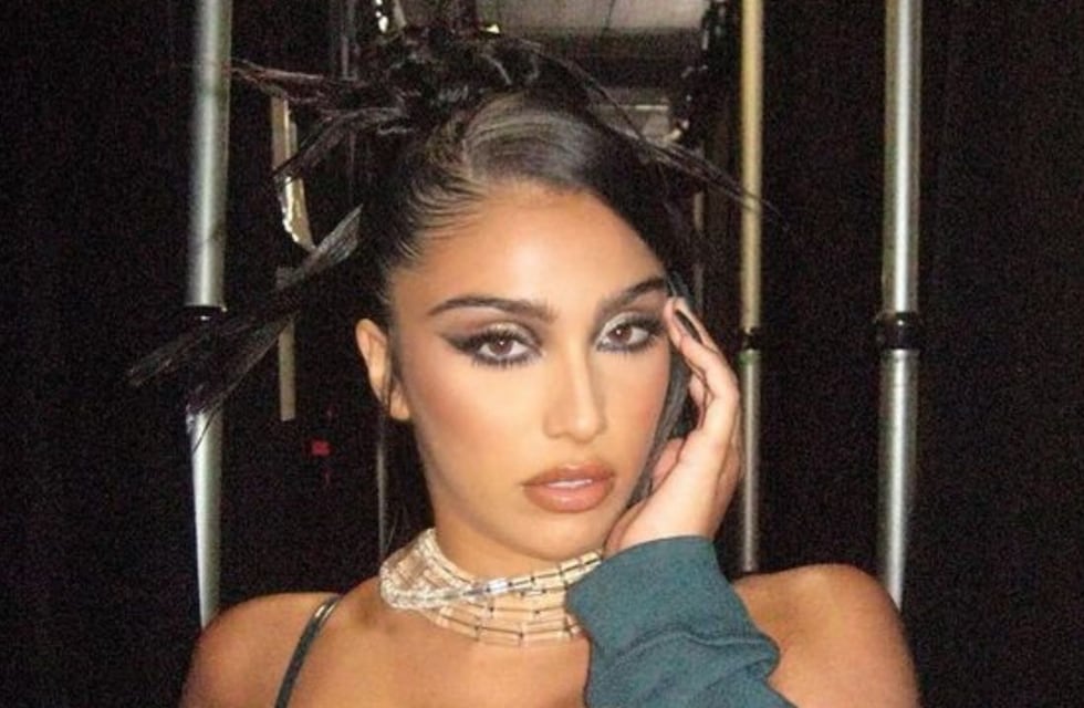 Así está hoy Lourdes Leon, la hija de 26 años de Madonna