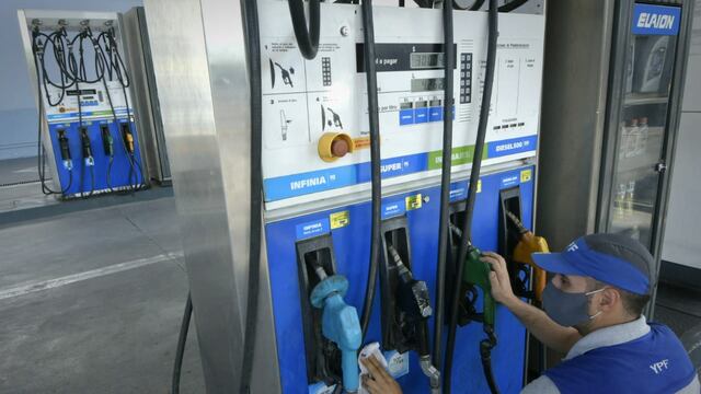 Una nueva suba en el precio de los combustibles golpea el bolsillo de los salteños