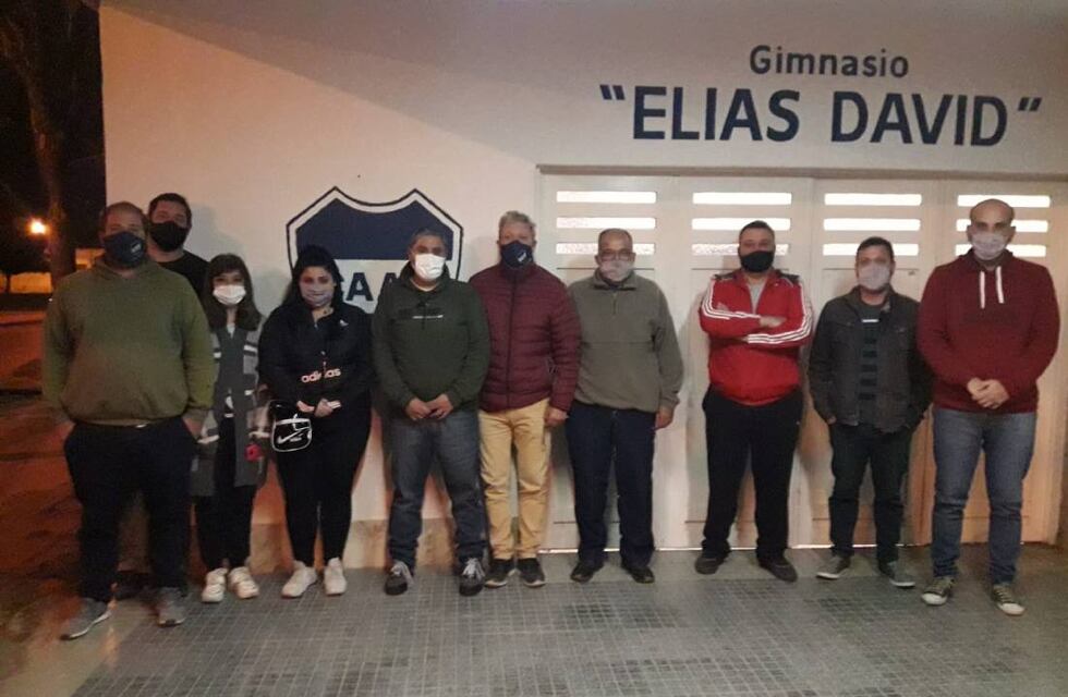 Asumió en Quilmes Darío Levrino, luego del fallecimiento de su hermano