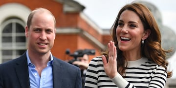 Así era la vida de Kate Middleton antes de ser princesa de Gales.