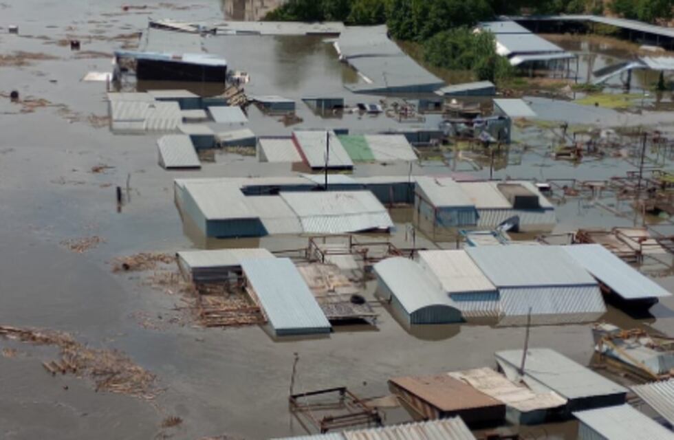 Por qué es tan importante la represa de Kajovka, que parte de ella fue destruida este martes por la guerra entre rusos y ucranianos