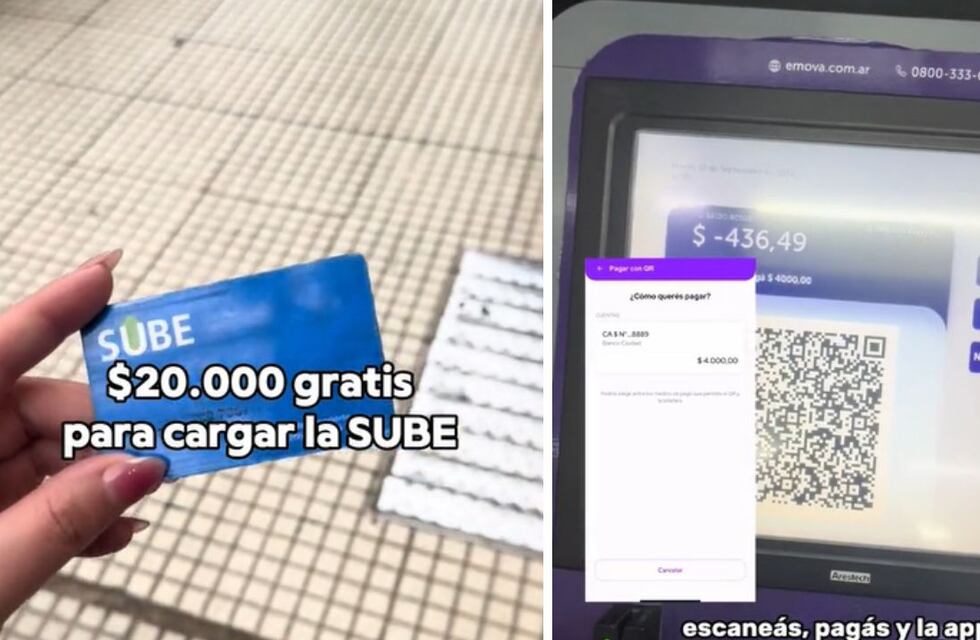 Cuál es el truco viral para conseguir más de 40 viajes gratis en el transporte público
